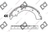 TOYOT 0449520190 Brake Shoe Set